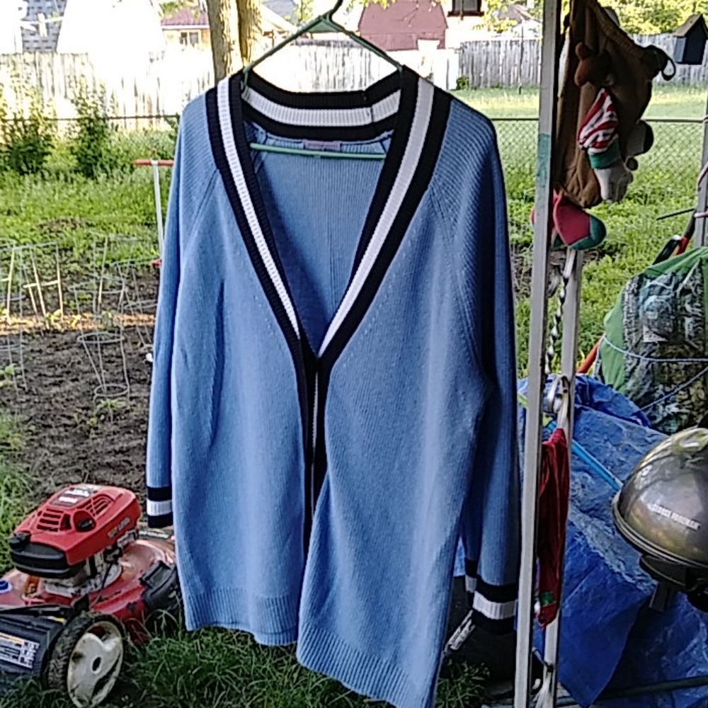 Laura Scott Sweater